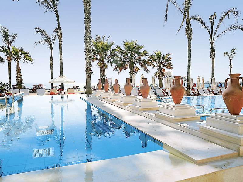Alexander the Great Beach Hotel 5