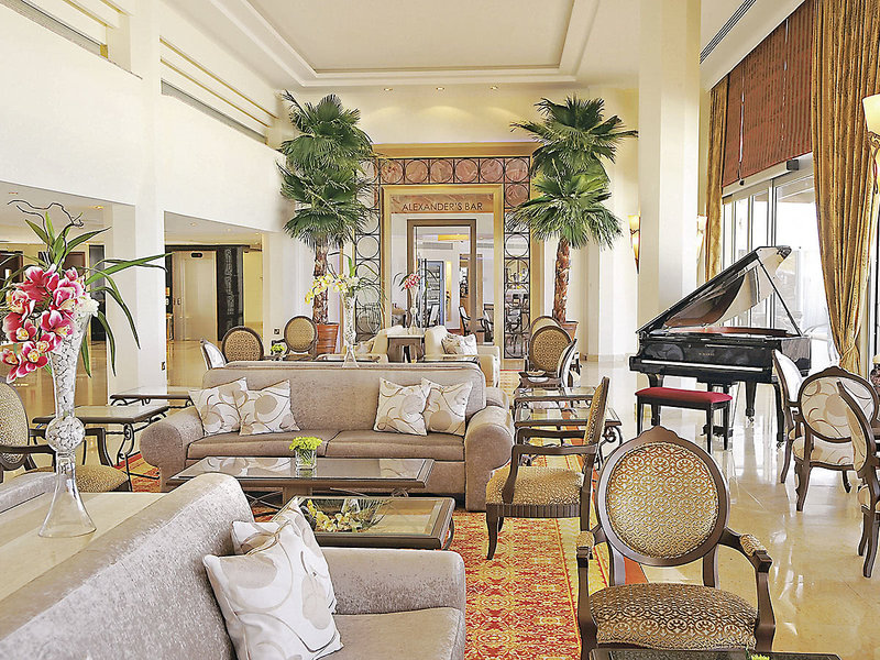 Alexander the Great Beach Hotel 13