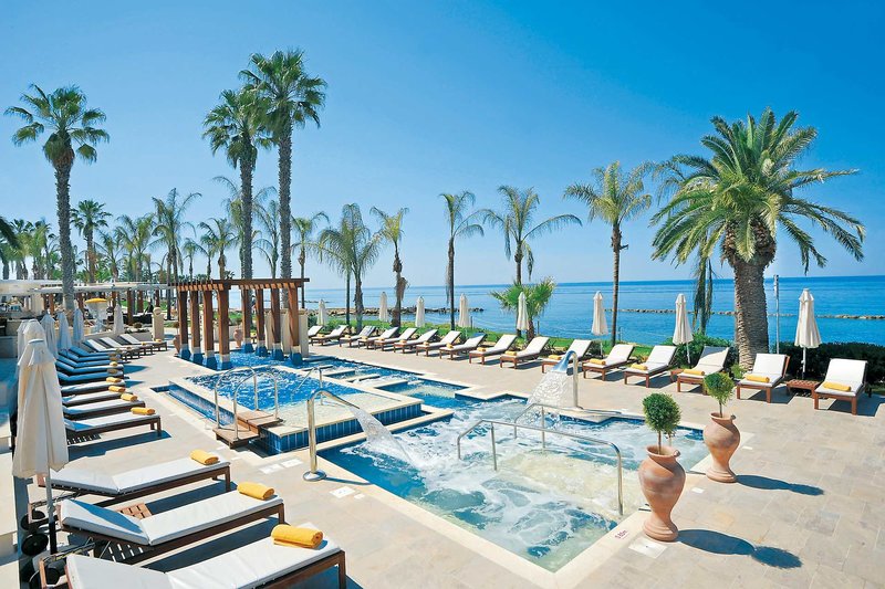 Alexander the Great Beach Hotel 4