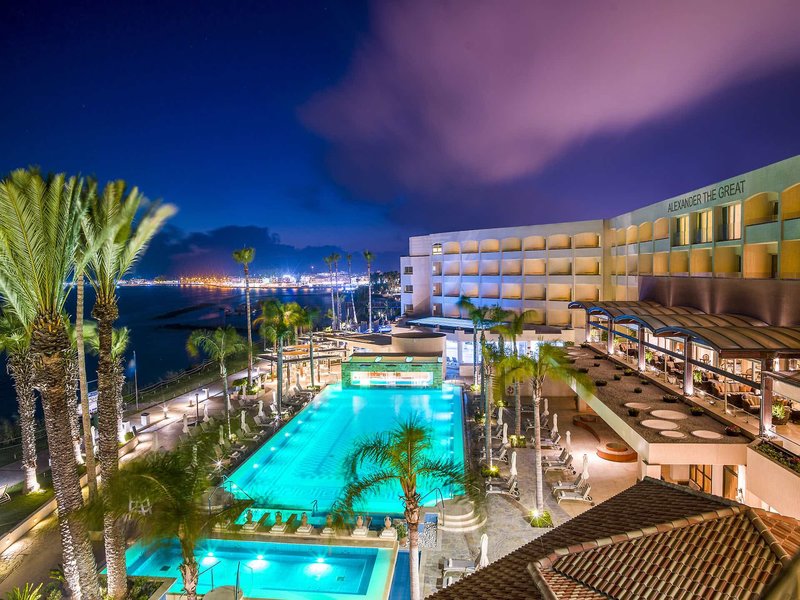 Alexander the Great Beach Hotel 5