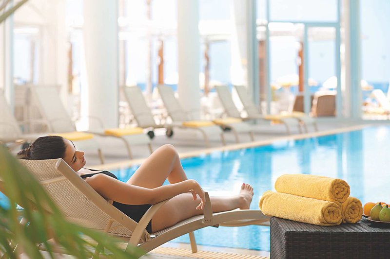Alexander the Great Beach Hotel 22