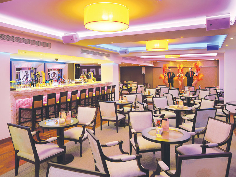 Alexander the Great Beach Hotel 9
