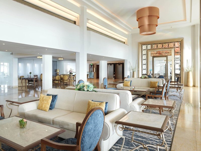 Alexander the Great Beach Hotel 12