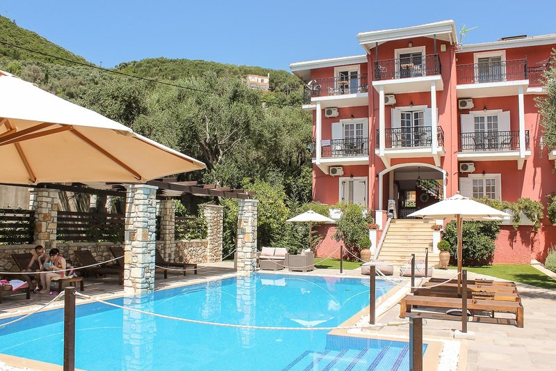 Vassilis Guest House 1