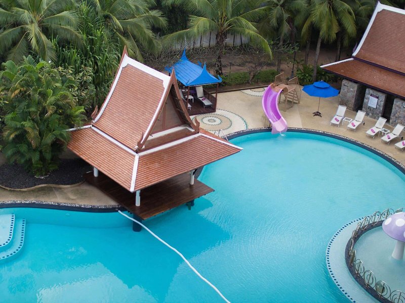 Mercure Pattaya Hotel 2 - Outdoor Pool