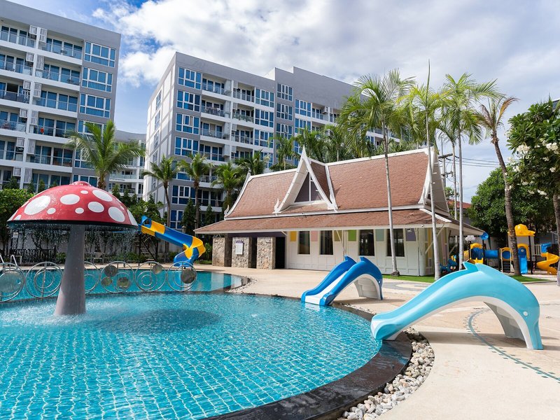 Mercure Pattaya Hotel 3 - Outdoor Pool