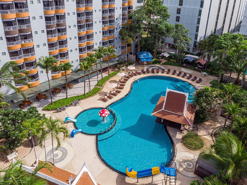 Mercure Pattaya Hotel 6 - Outdoor Pool
