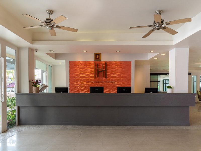 Mercure Pattaya Hotel 10 - Lounge / Lobby