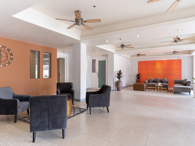 Mercure Pattaya Hotel 11 - Lounge / Lobby