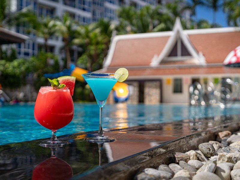 Mercure Pattaya Hotel 13 - Restaurant