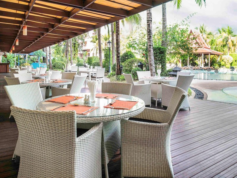Mercure Pattaya Hotel 16 - Restaurant
