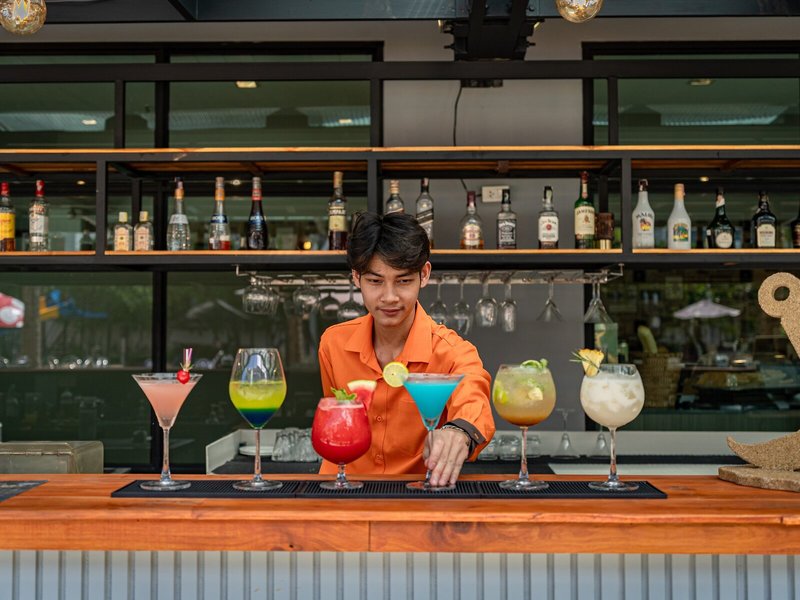 Mercure Pattaya Hotel 20 - Restaurant