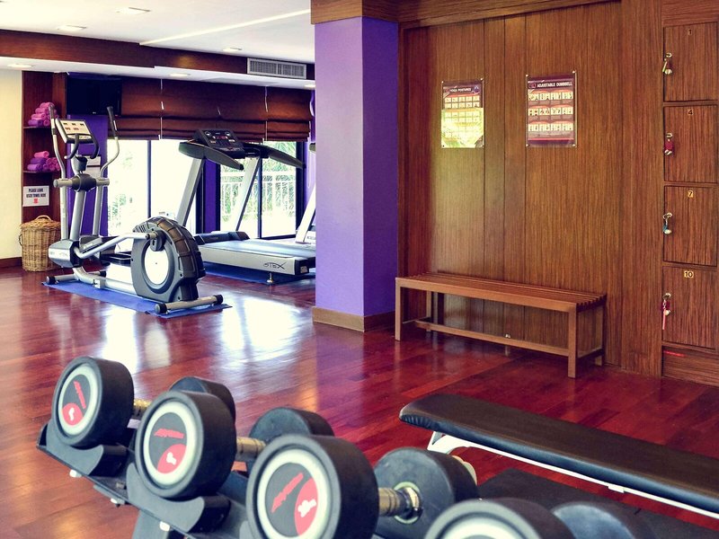 Mercure Pattaya Hotel 23 - Sports and leisure