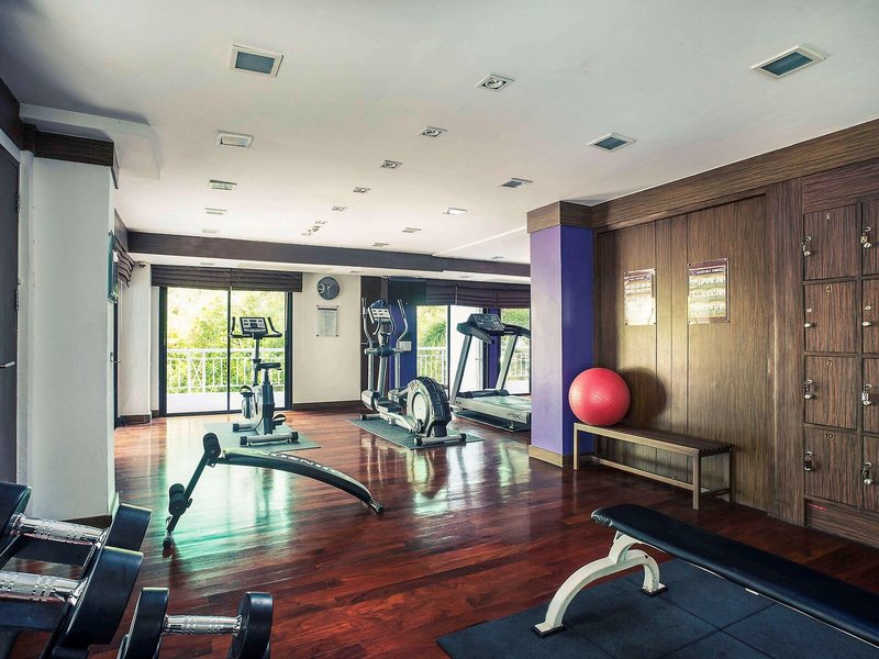 Mercure Pattaya Hotel 24 - Sports and leisure