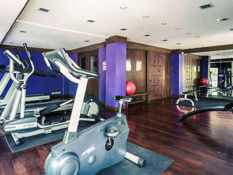 Mercure Pattaya Hotel 25 - Sports and leisure