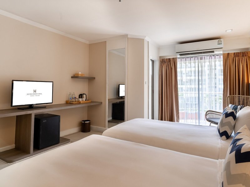 Mercure Pattaya Hotel 29 - Room Example