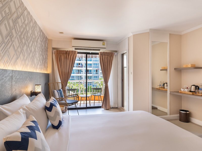 Mercure Pattaya Hotel 31 - Room Example
