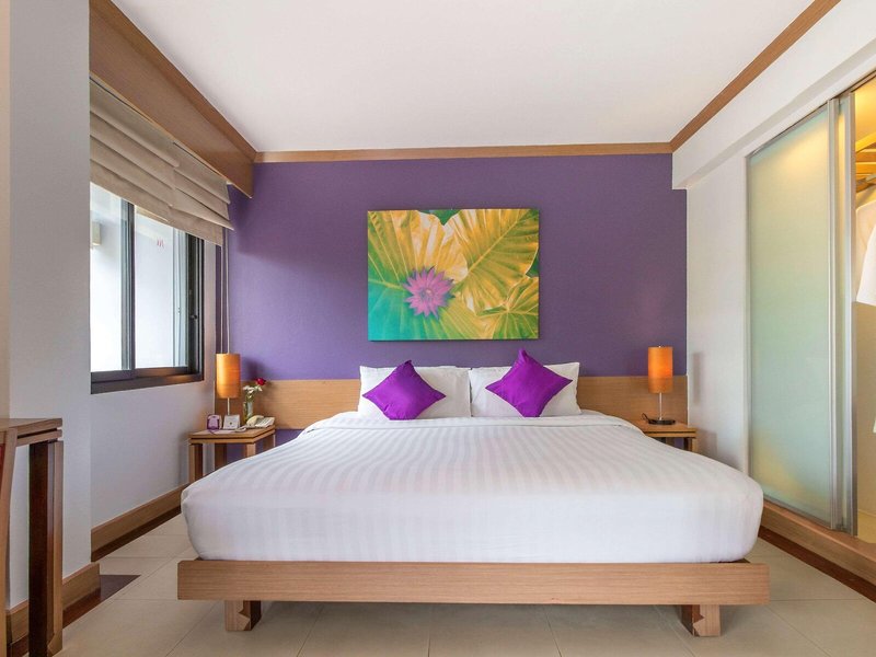 Mercure Pattaya Hotel 32 - Room Example