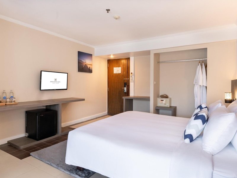 Mercure Pattaya Hotel 36 - Room Example