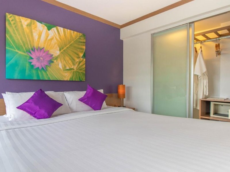 Mercure Pattaya Hotel 38 - Room Example