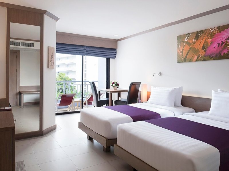 Mercure Pattaya Hotel 45 - Room Example