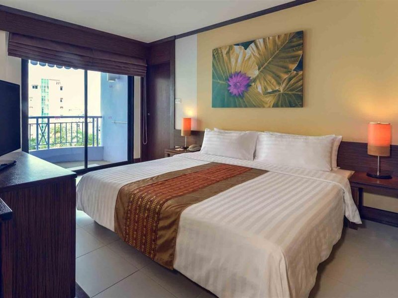 Mercure Pattaya Hotel 47 - Room Example