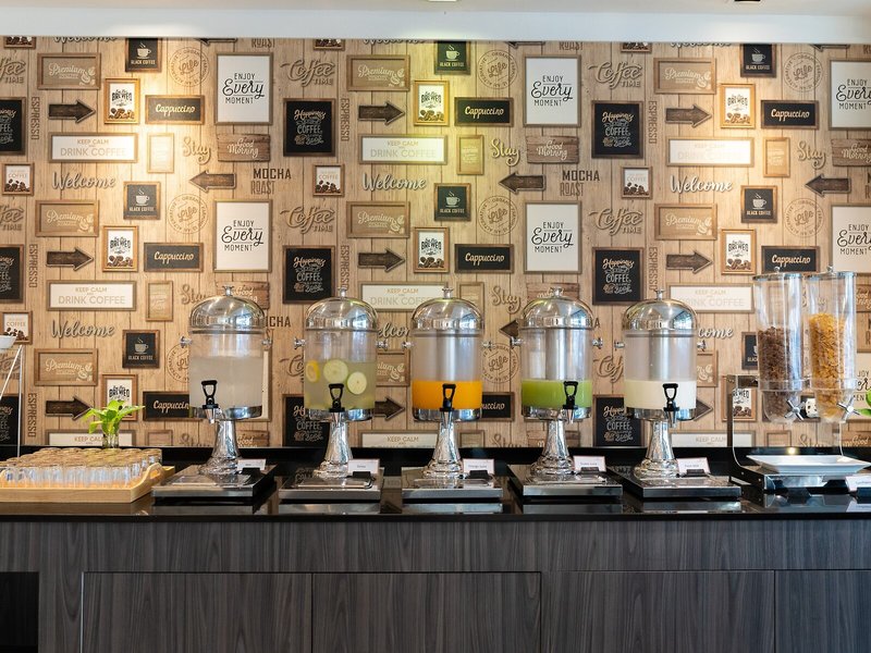 Mercure Pattaya Hotel 12