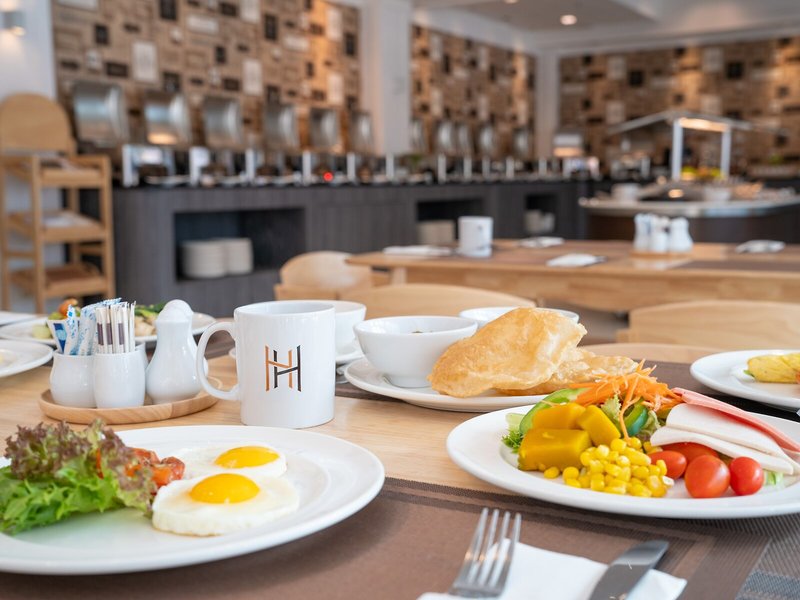 Mercure Pattaya Hotel 14