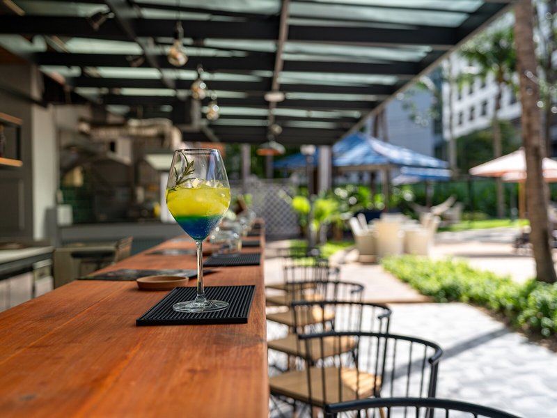 Mercure Pattaya Hotel 17