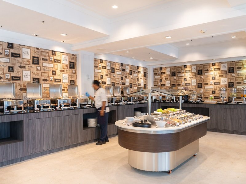 Mercure Pattaya Hotel 21