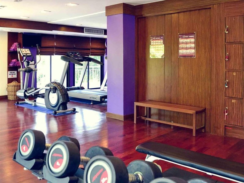 Mercure Pattaya Hotel 22