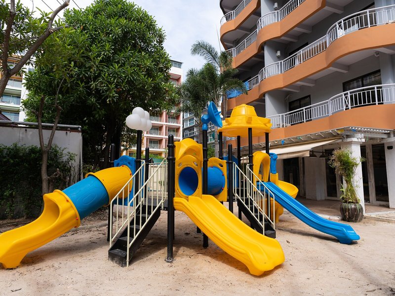 Mercure Pattaya Hotel 27