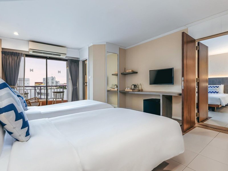 Mercure Pattaya Hotel 37