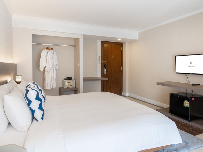 Mercure Pattaya Hotel 49