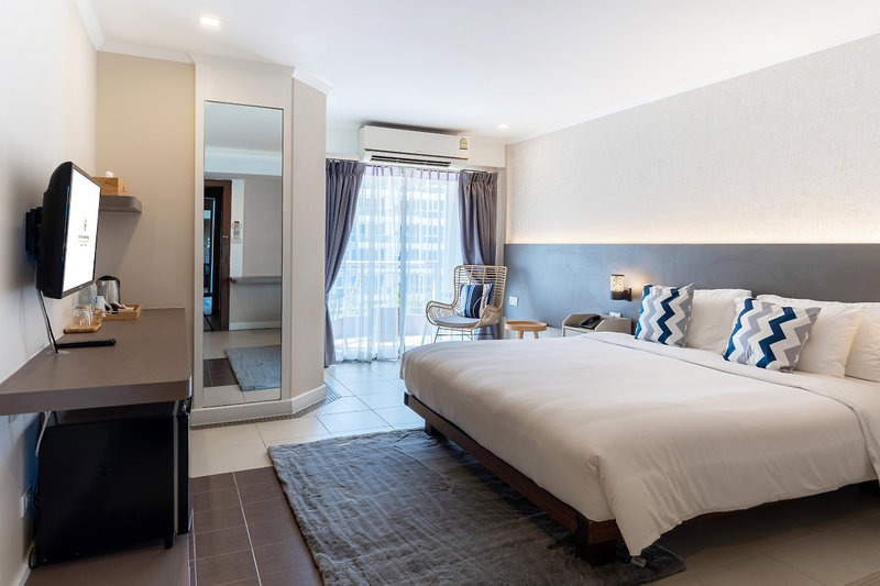 Heeton Concept Hotel Pattaya 3
