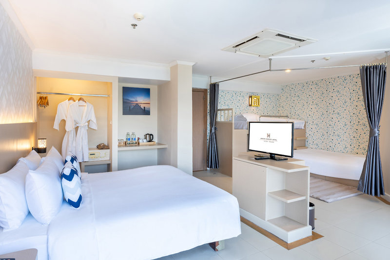 Heeton Concept Hotel Pattaya 4