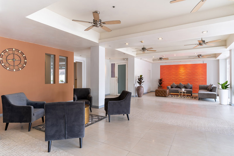 Heeton Concept Hotel Pattaya 8