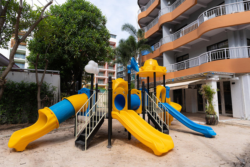 Heeton Concept Hotel Pattaya 9