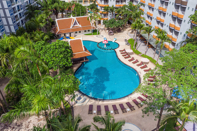 Heeton Concept Hotel Pattaya 10