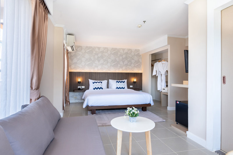 Heeton Concept Hotel Pattaya 11