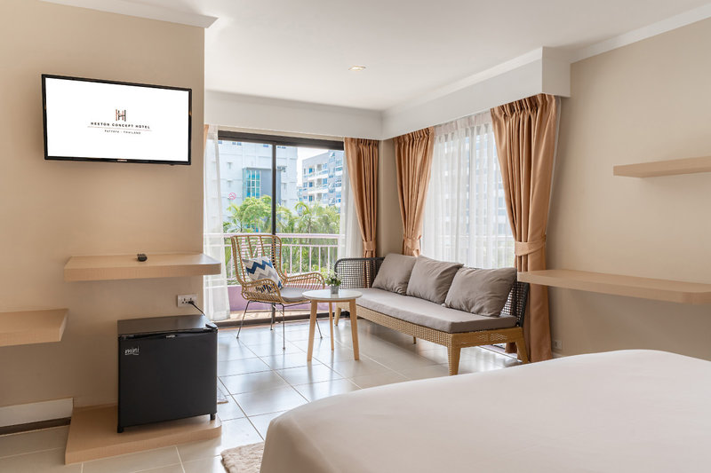 Heeton Concept Hotel Pattaya 12