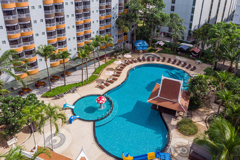 Heeton Concept Hotel Pattaya 15