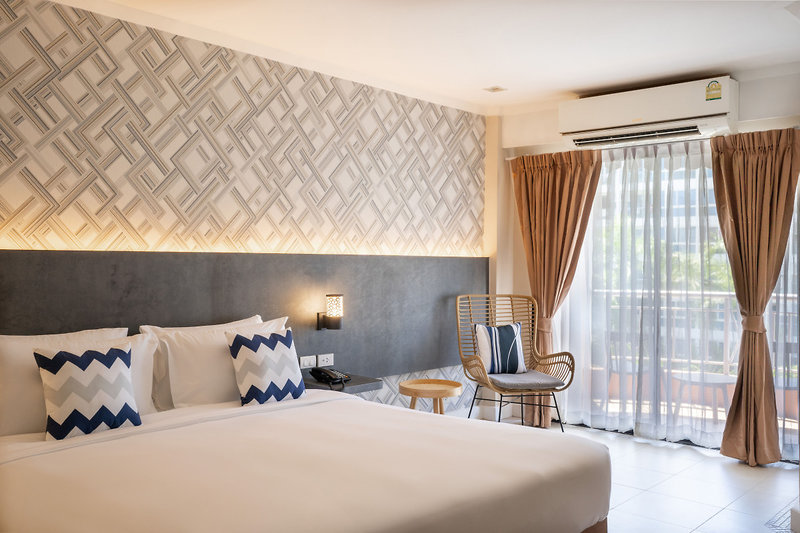 Heeton Concept Hotel Pattaya 16