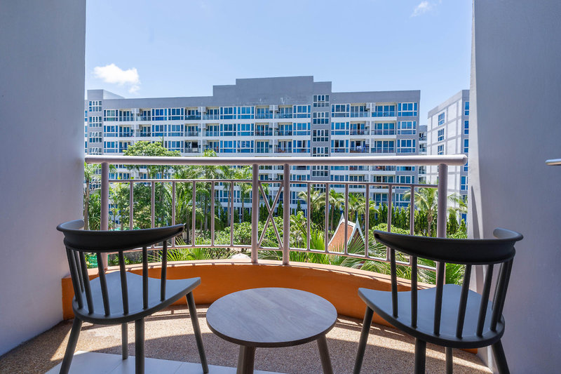 Heeton Concept Hotel Pattaya 18