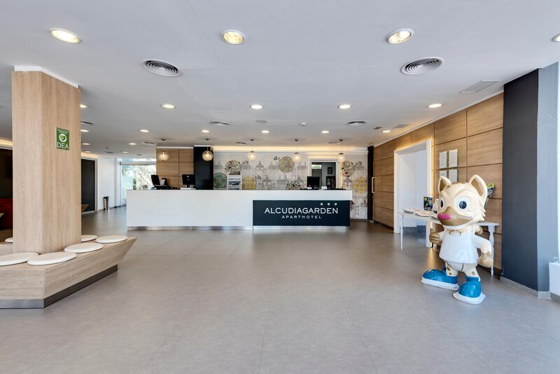 Alcudia Garden Aparthotel 18