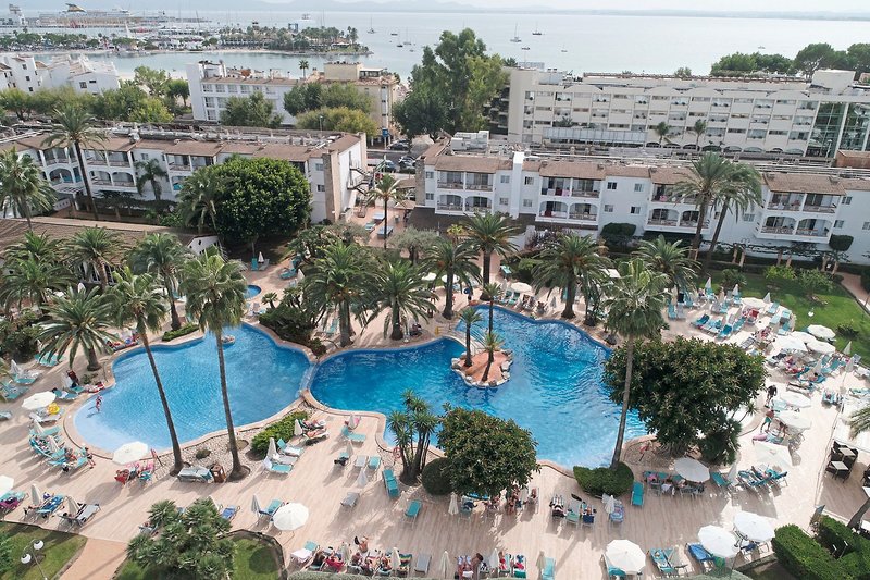 Alcudia Garden 1