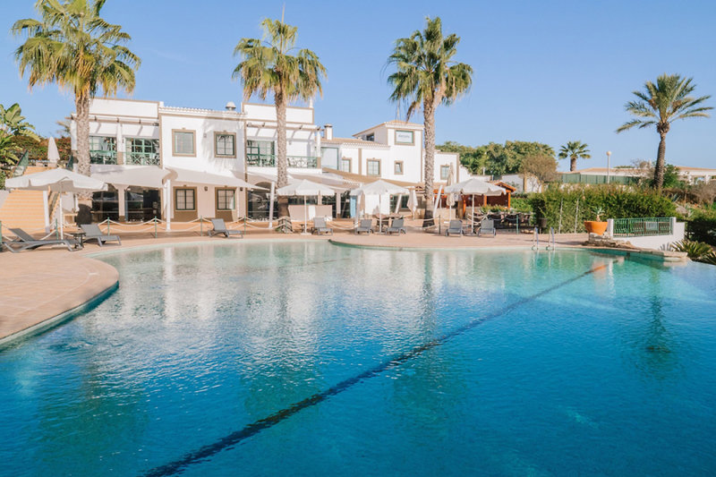 Vale d'El Rei Hotel & Villas 1