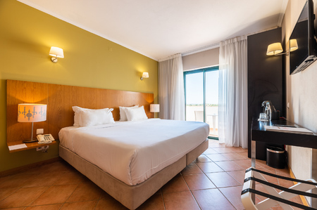 Vale d'El Rei Hotel & Villas 9