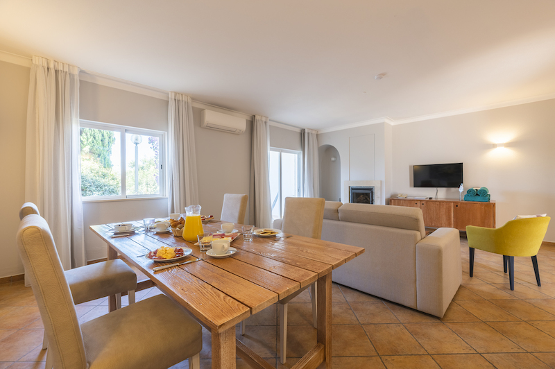 Vale d'El Rei Hotel & Villas 18