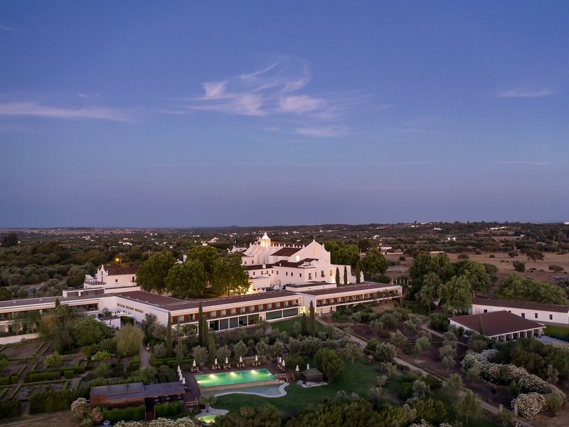 Convento do Espinheiro, a Luxury Collection Hotel & Spa 4